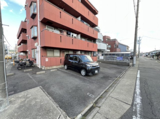 マンションブリッジ88|名古屋市の賃貸ならMy賃貸の駐車場|マンションブリッジ88