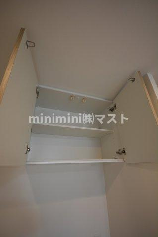 スプランディッド難波キャトルの設備