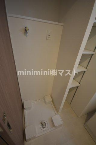 スプランディッド難波キャトルの設備