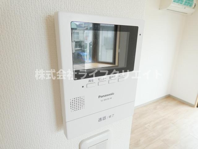 メゾンMKの設備