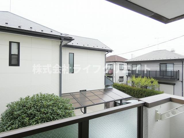 メゾンMKの展望