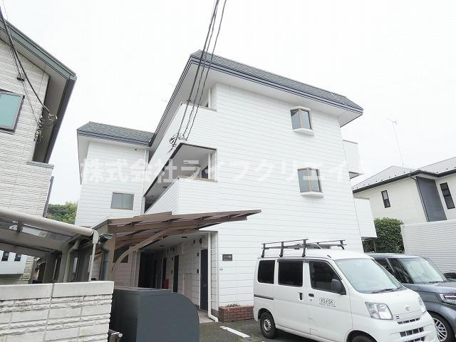 メゾンMKの外観