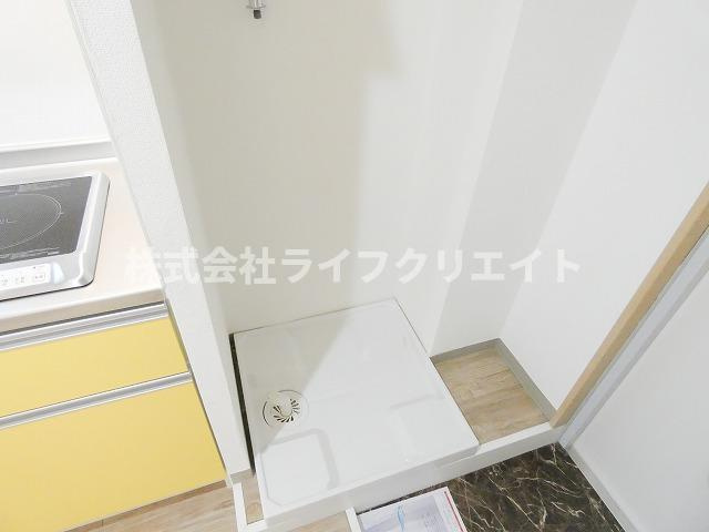 メゾンMKの設備