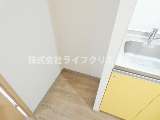 メゾンMKのキッチン