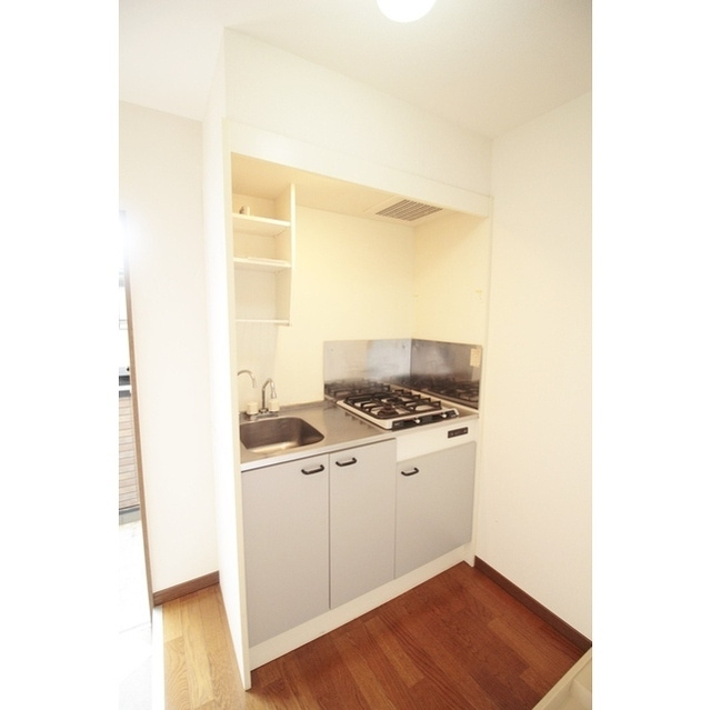 アムール石橋のキッチン