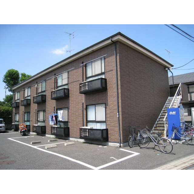 アムール石橋の駐車場