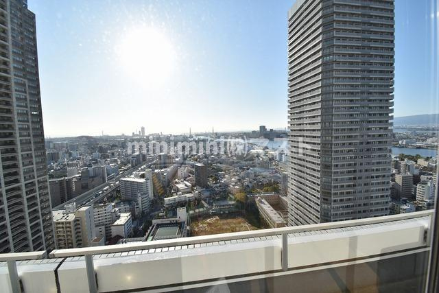 大阪市港区弁天１丁目の賃貸マンションの展望