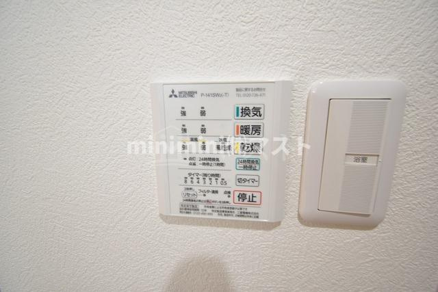 大阪市港区弁天１丁目の賃貸マンションの設備