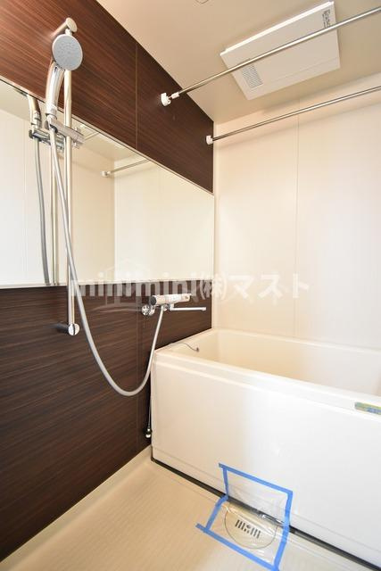 大阪市港区弁天１丁目の賃貸マンションの浴室
