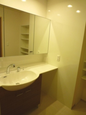 【洗面所】 | サニーコート