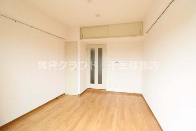 大塚ビル2の洋室|スタンダードな洋室です