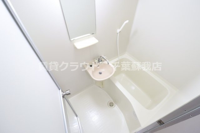 大塚ビル2の浴室|日々の暮らしに欠かせないお風呂です
