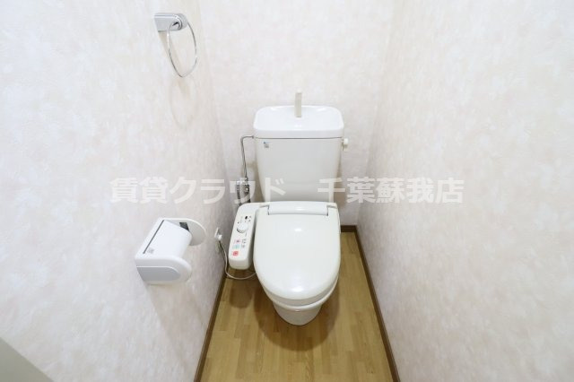 大塚ビル2のトイレ|トイレです