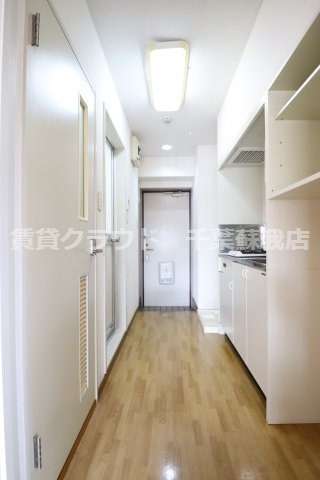 大塚ビル2の玄関|落ち着いた玄関です