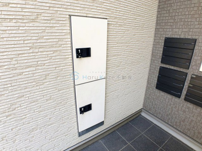 【その他共用部分】 | GRANDTIC CREART