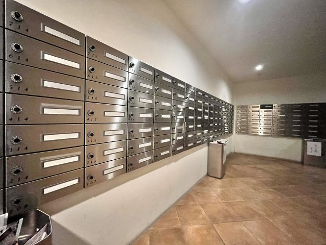 ルクレ阿波座レジデンスのその他共用部分