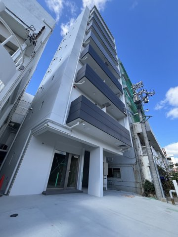 Axis　Court安謝の画像