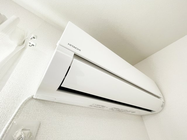 クウラージュE棟の設備