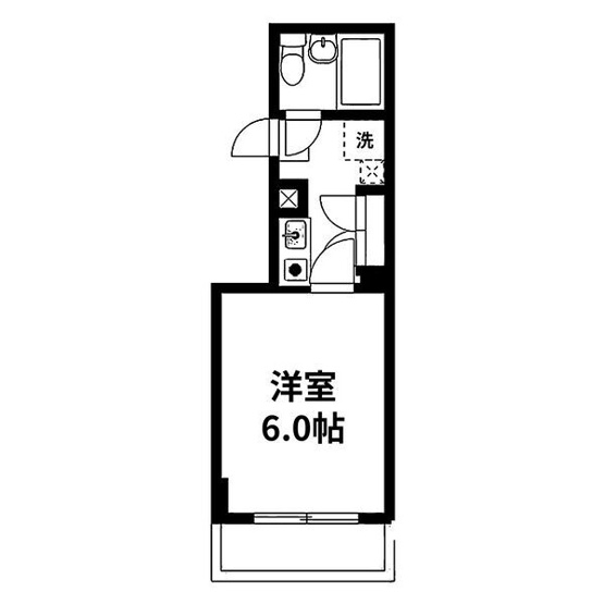 【間取り】 | 第14プロスパーちくさ