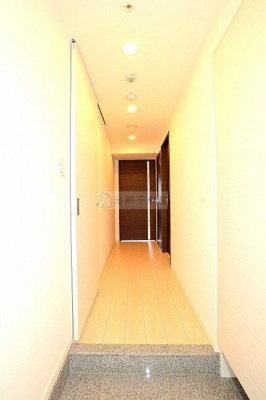 【玄関】 | グランドコンシェルジュ西巣鴨アジールコート