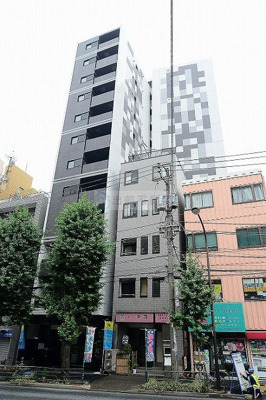 【外観】 | グランドコンシェルジュ西巣鴨アジールコート