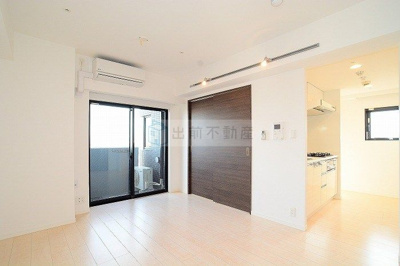 【居間・リビング】 | グランドコンシェルジュ西巣鴨アジールコート