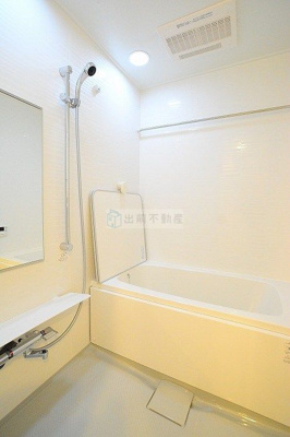 【浴室】 | グランドコンシェルジュ西巣鴨アジールコート