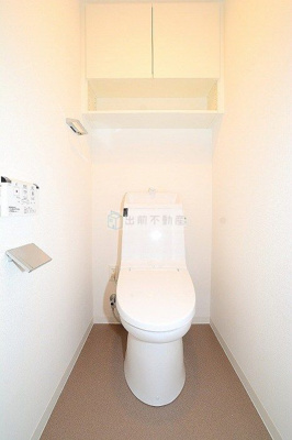 【トイレ】 | グランドコンシェルジュ西巣鴨アジールコート