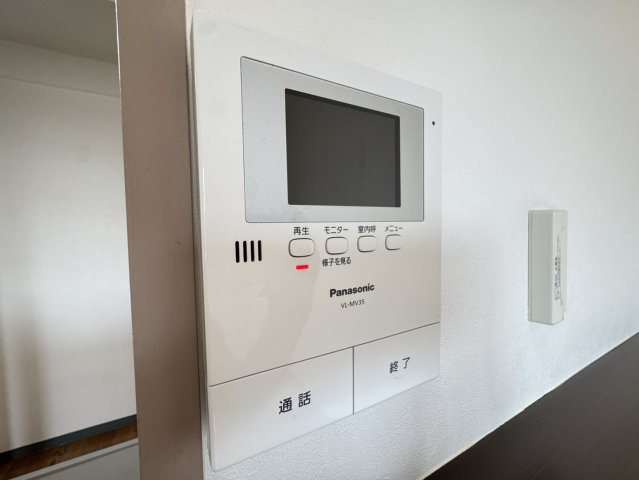 アーバンハイツ市川のセキュリティ