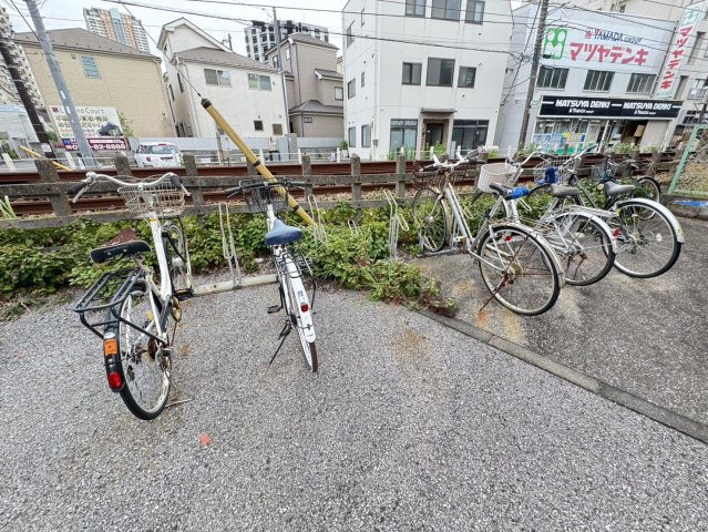 アーバンハイツ市川のその他共用部分