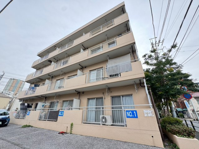 アーバンハイツ市川