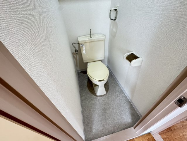 アーバンハイツ市川のトイレ