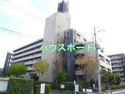 【外観】 | ユニ宇治マンション1号館 | 総戸数 66戸