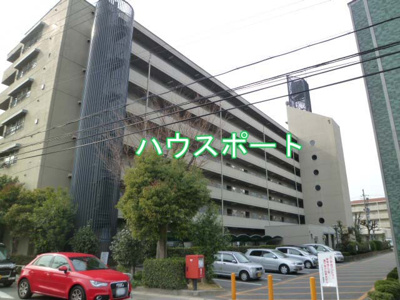 【外観】 | ユニ宇治マンション1号館 | 物件から京阪 木幡駅まで徒歩2分