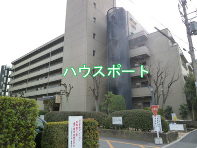 【外観】 | ユニ宇治マンション1号館 | 昭和54年1月建築