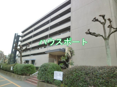 【外観】 | ユニ宇治マンション1号館