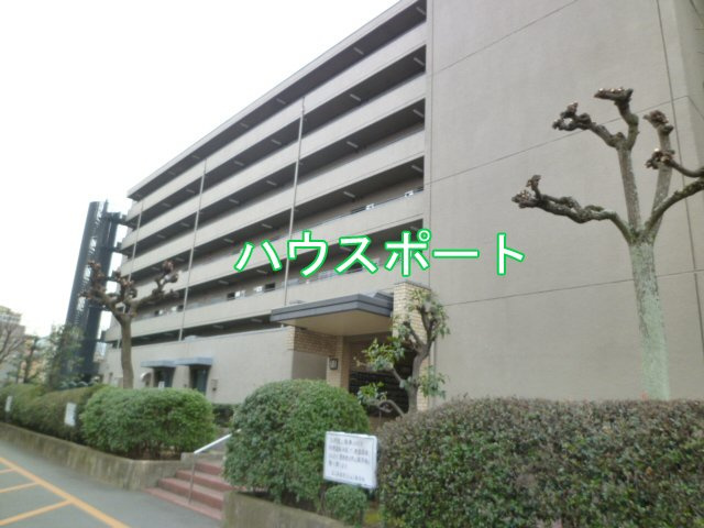 【外観】 | ユニ宇治マンション1号館