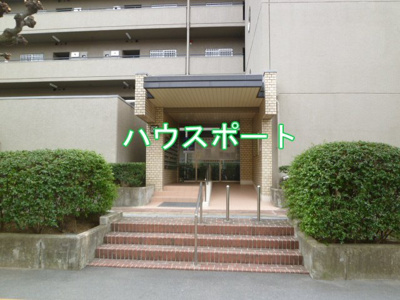 【エントランス】 | ユニ宇治マンション1号館