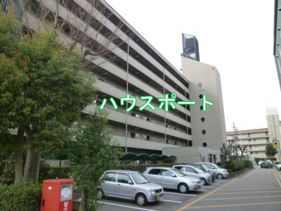 【駐車場】 | ユニ宇治マンション1号館