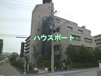 【外観】 | ユニ宇治マンション1号館