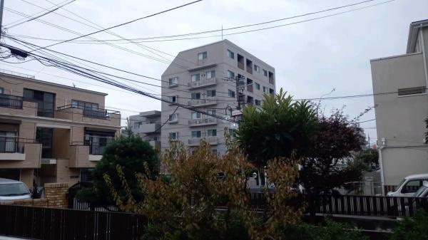 大田区千鳥1丁目のアパートの画像