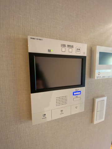 【セキュリティ】 | パークホームズ千里中央ザ・レジデンス・パークサイド