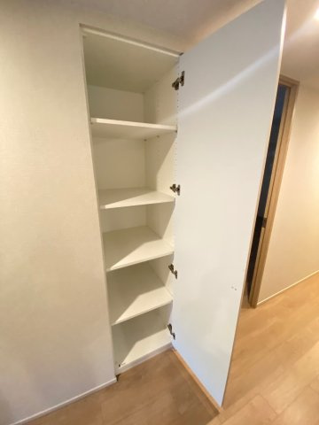 【収納】 | パークホームズ千里中央ザ・レジデンス・パークサイド