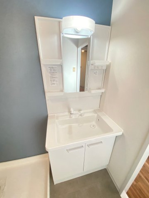 【洗面所】 | ローズハイツ