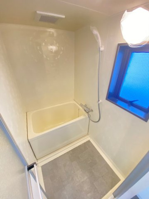 【浴室】 | ローズハイツ