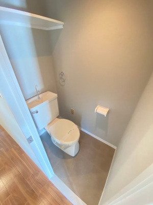 【トイレ】 | ローズハイツ