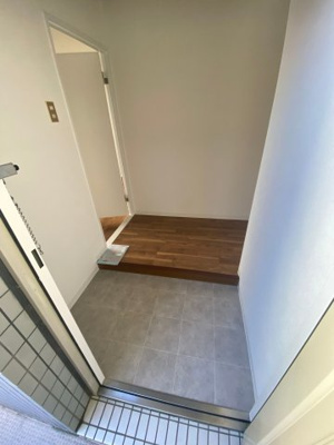 【玄関】 | ローズハイツ