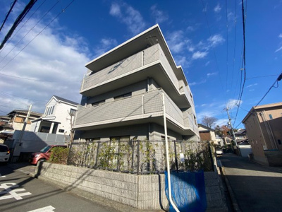 【外観】 | ローズハイツ