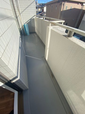 【バルコニー】 | ローズハイツ