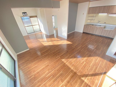 【居間・リビング】 | ローズハイツ